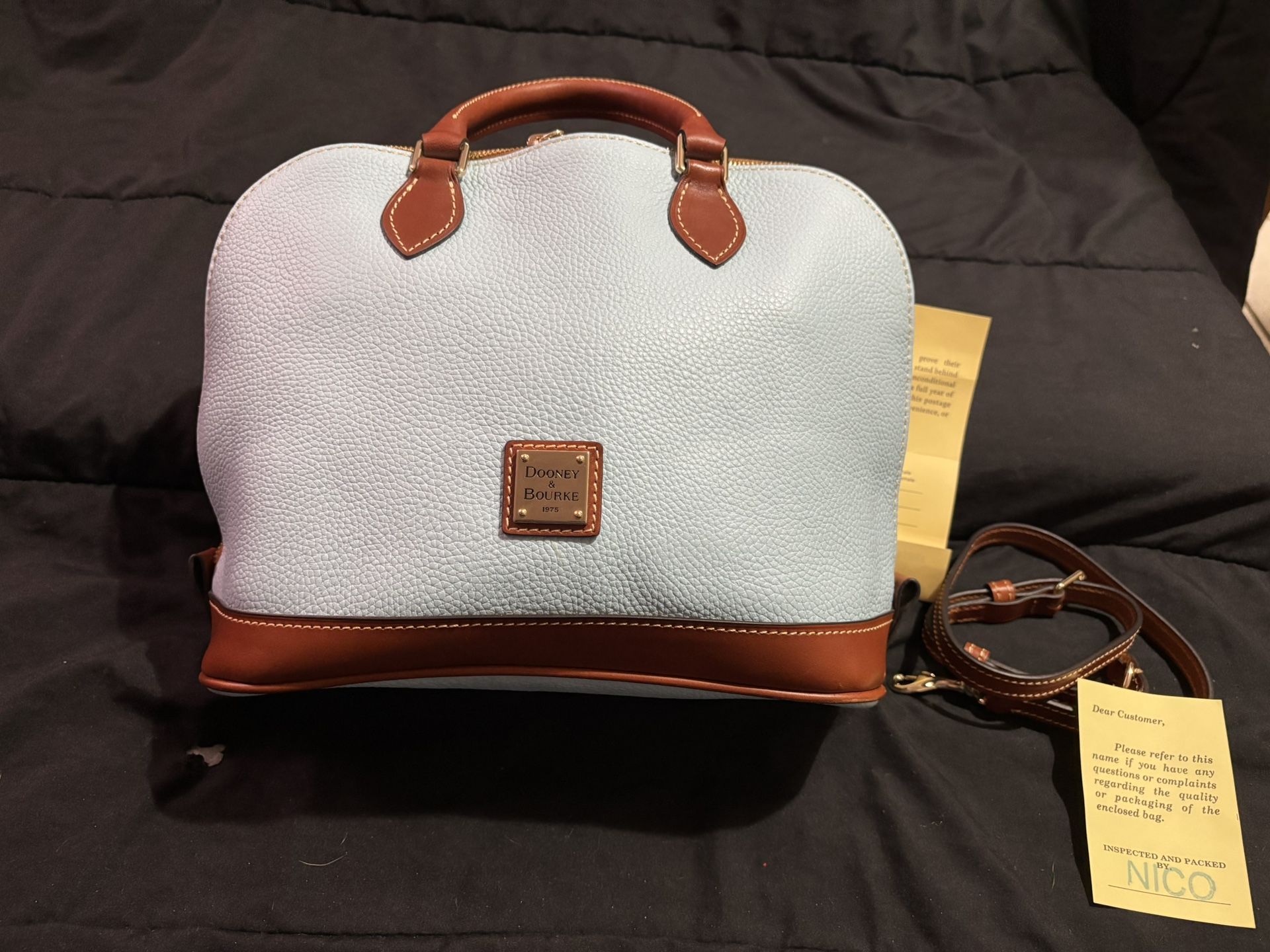 Dooney And Bourke