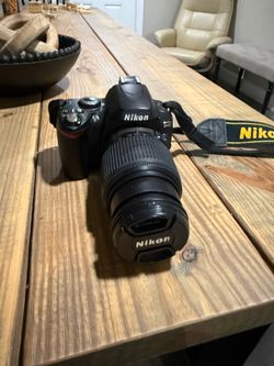 Nikon camera