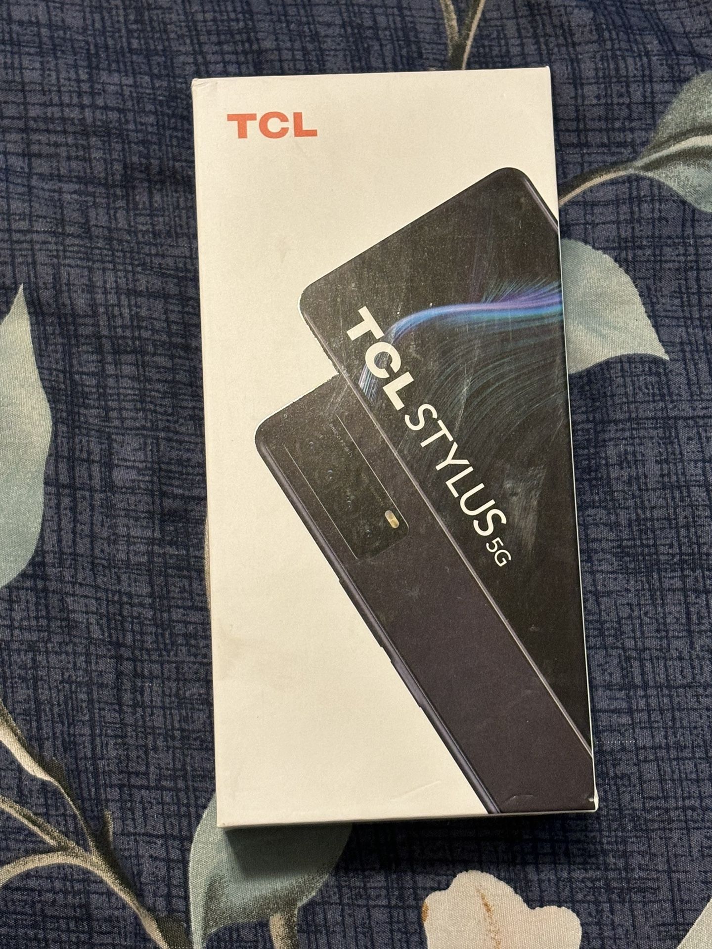 TCL Stylus 5G 128GB Unlocked