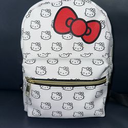 Hello Kitty🎀Mini Backpack 