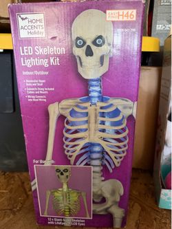 LED Skeleton lighting kit