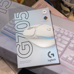 G705 Wireless Mouse 