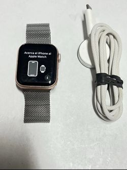 Apple Watch Series 6 40MM (GPS ) aluminum-sport band