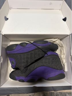 Court Purple Jordan 13
