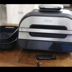 Ninja, Electric Grille 