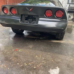 1986 Chevrolet Corvette