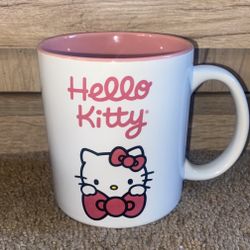 Hello Kitty Mug