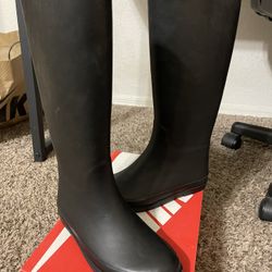 Girls Rain Boots 
