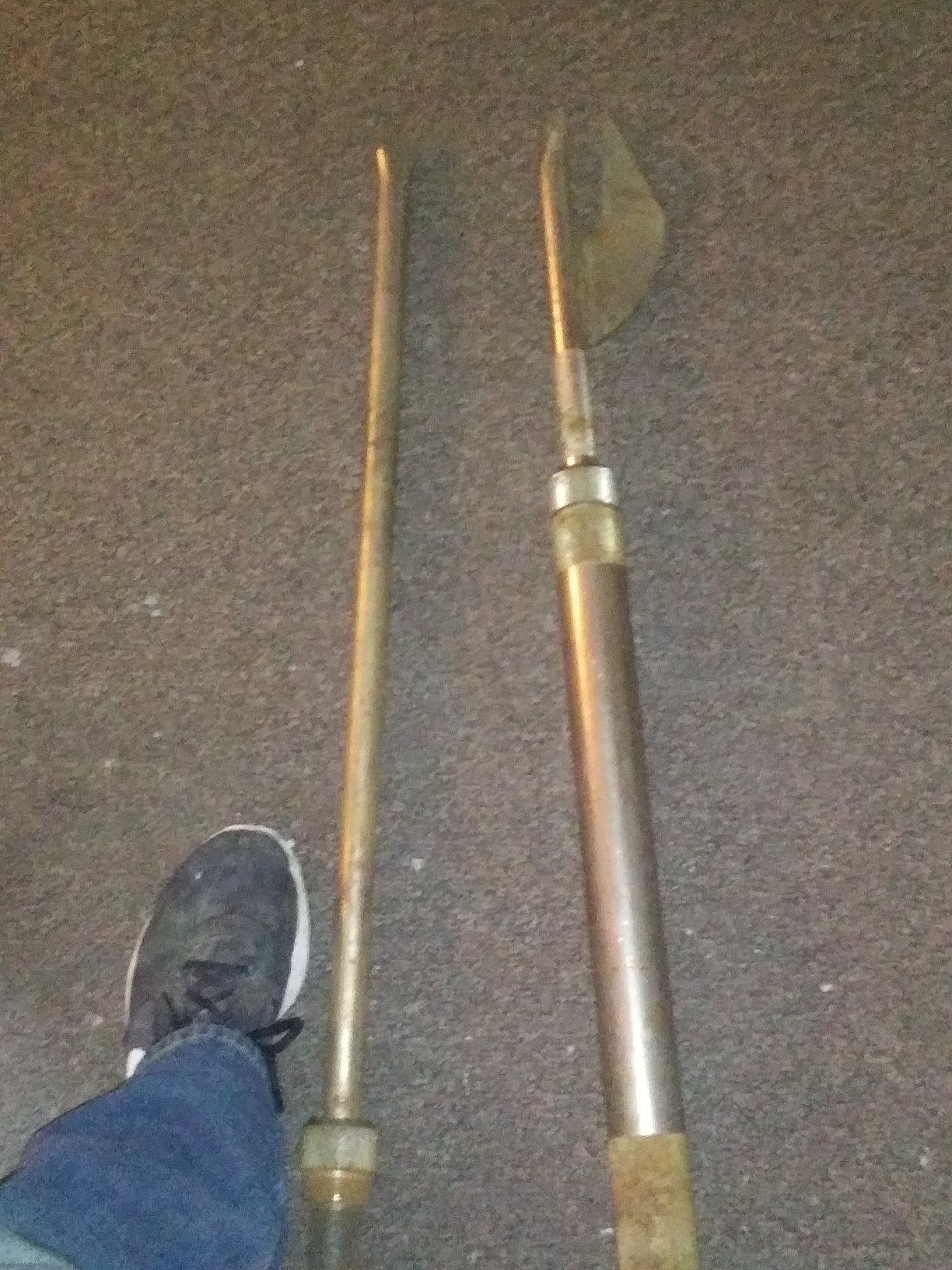 Fireman pry bar for Sale in Dundee, MI OfferUp