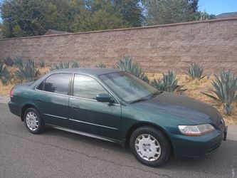 2002 Honda Accord