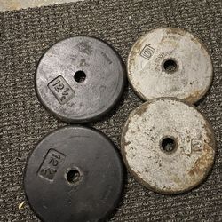 Weights 