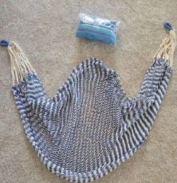 Hammock Set Needs A Base San Tan