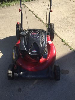 BRIGGS & STRATTON 6.25 E SERIES