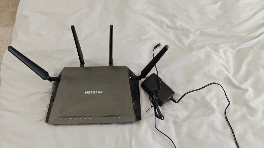 Netgear Nighthawk X4S Wifi Router
