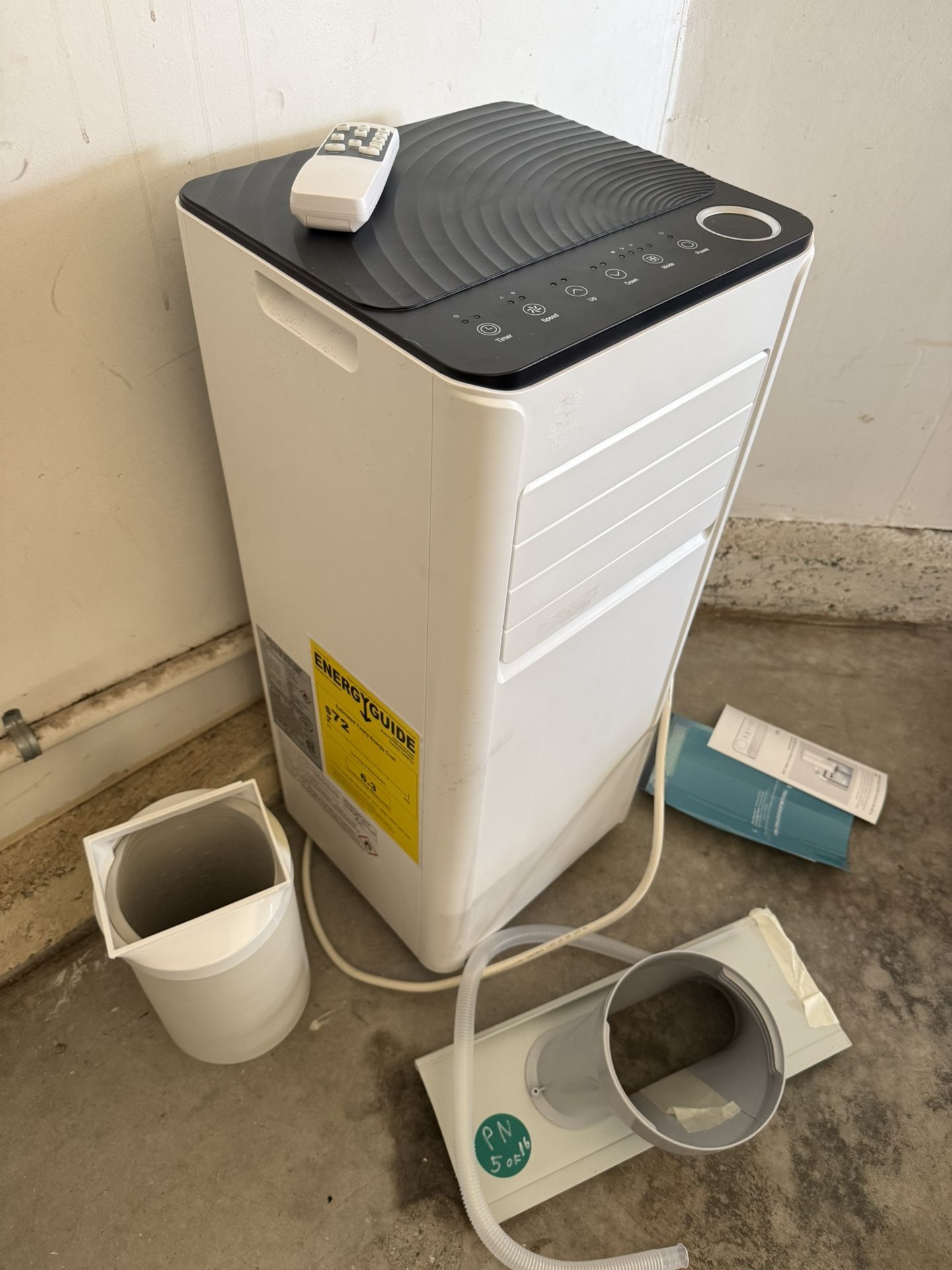 Portable Air Conditioner