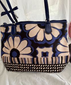 Coach Vintage y2k poppy Tote New