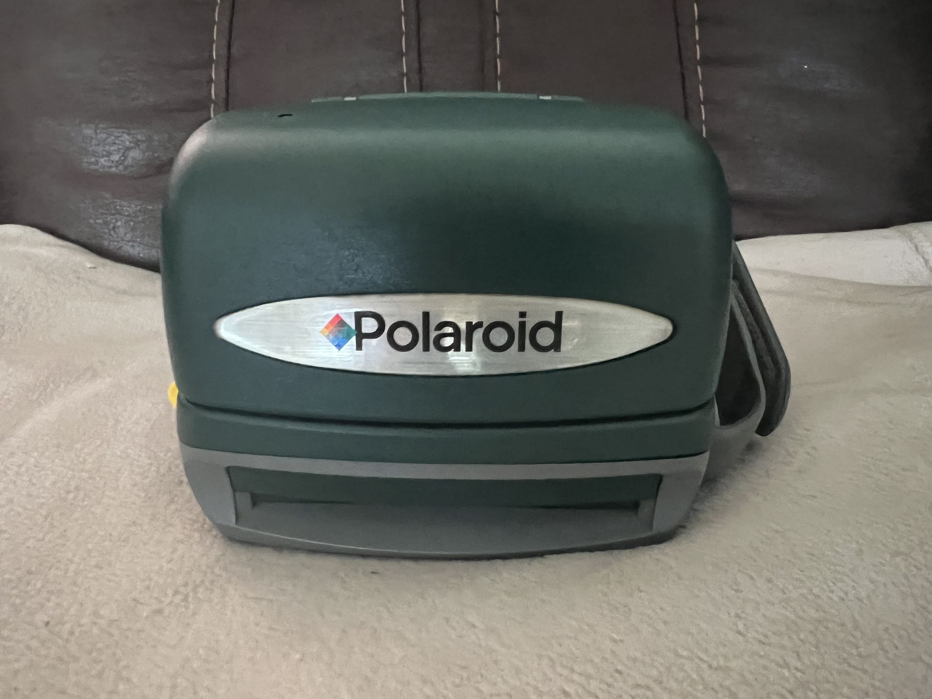 Polaroid Instant Camera Vintage Pre Owned 