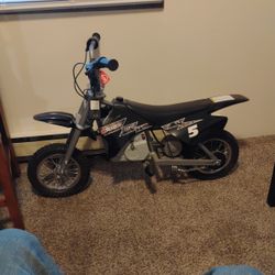 Razor Electric Bike