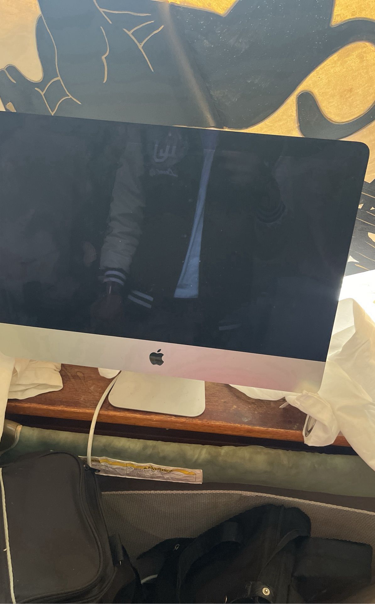 21in Apple iMac Slim All In One Computer