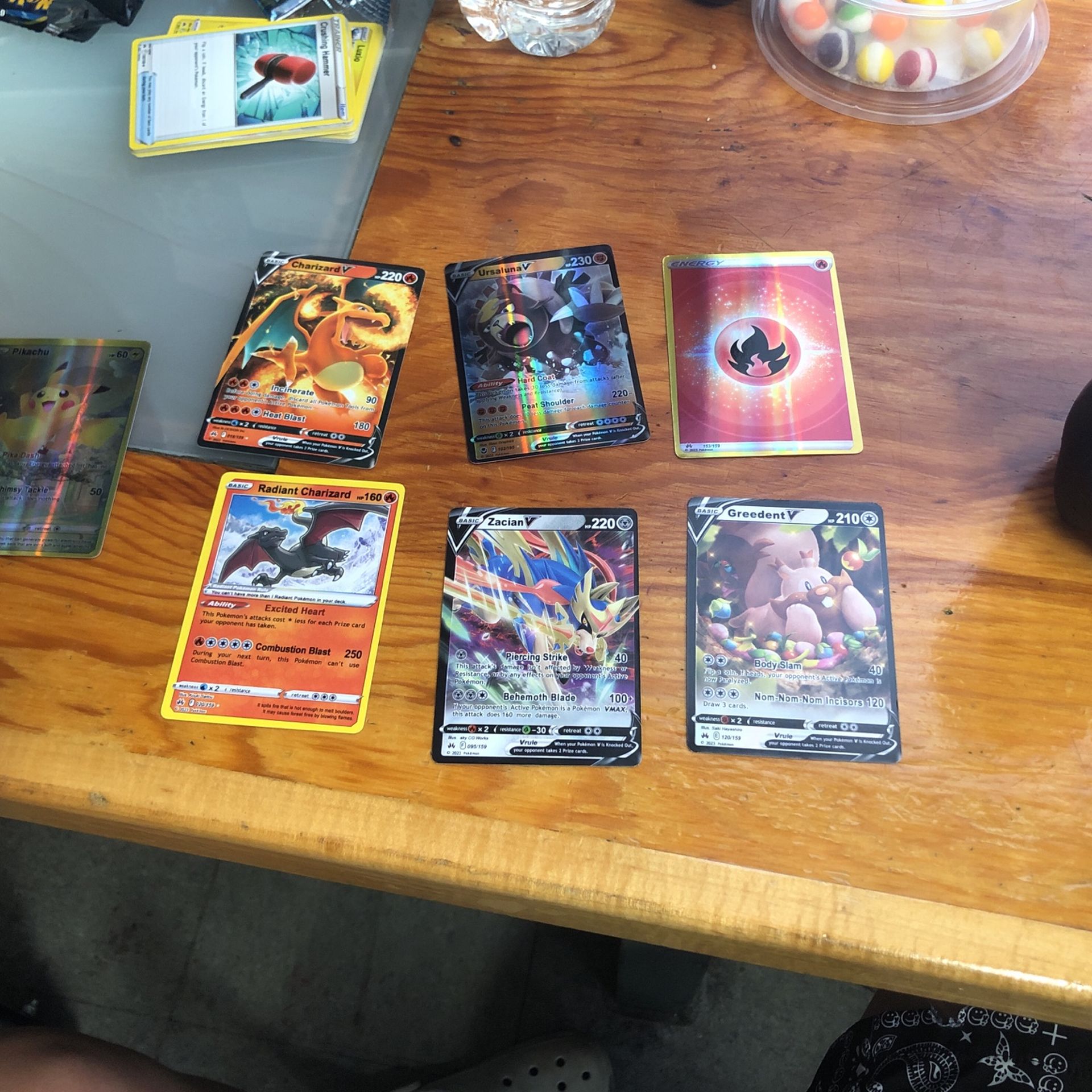 Pokemon Cards