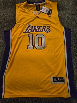 Steve Nash Lakers #10 Jersey XXXL