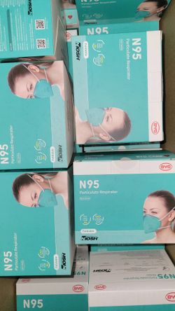 N95 Mask