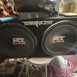 Subwoofers