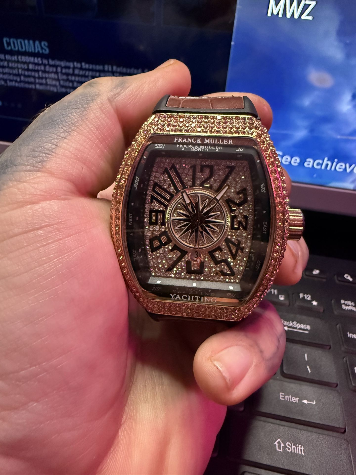 Frank Muller Watches 250$ Each