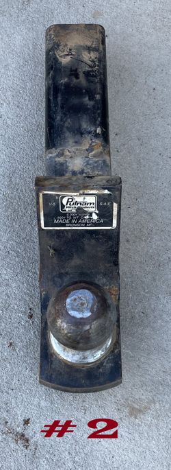 Receiver Hitches