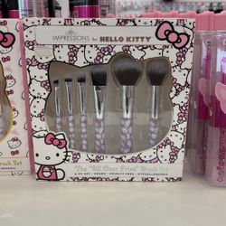 Impressions Makeup Brushes 