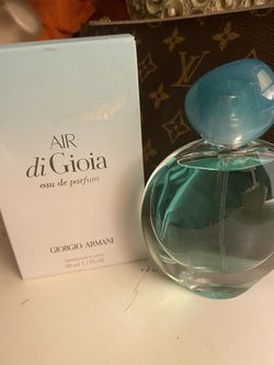 Air diGioia parfumerie