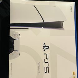 Ps5 Console And Control (slim) Blu-Ray Disc