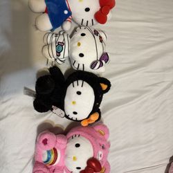 Hello Kitty Plush