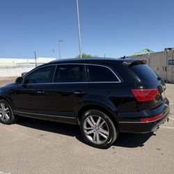 2014 Audi Q7