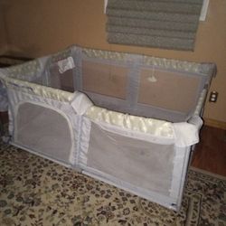 Play Pen Baby  