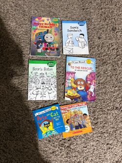 Beginner reader bundle