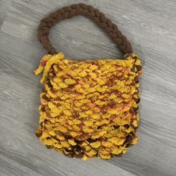 crochet Tote Bag