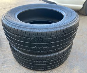 2 Bridgestone Alenza A/S 02 Tires   275/60R20   |  FREE INSTALLATION
