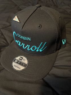 Arizona diamondbacks Corbin Carroll snap back hat