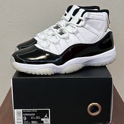 Jordan 11 DMP Gratitude Size 9