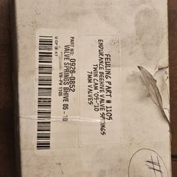 FEULING BEEHIVE ENDURANCE SPRINGS