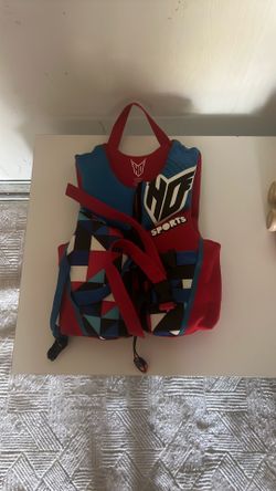 Child Life Vest Jacket