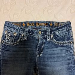 Rock Revival Jeans