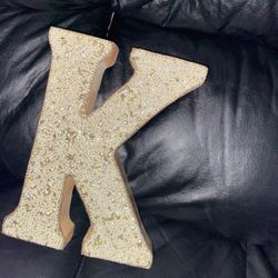 Letter K