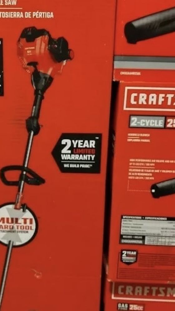 Craftsman Pole Saw BRAND NEW