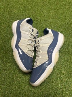 Jordan 11 Low Diffused Blue