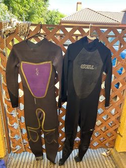 Wetsuits Medium