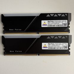 Neo Forza 32Gb DDR5 5200 RAM 