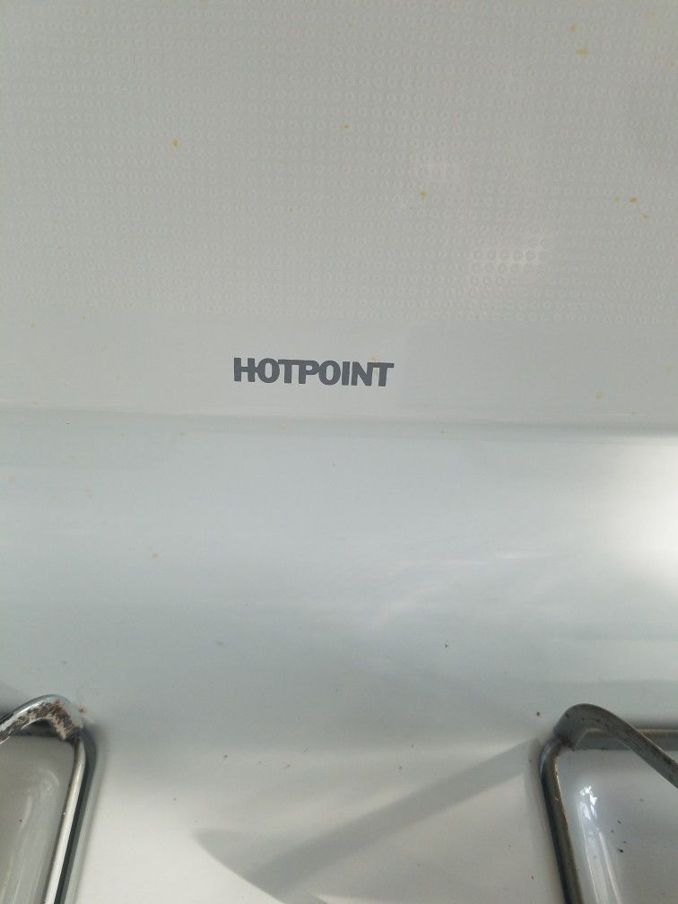 hotpoint stove Range 