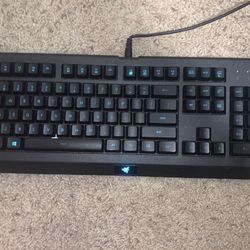 Razer Cynosa Lite Keyboard